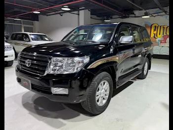 Toyota  Land Cruiser  GX  2008  Automatic  359,000 Km  6 Cylinder  Four Wheel Drive (4WD)  SUV  Black