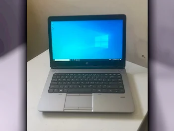 Laptops HP  - ProBook Series  - Black  - Windows 10  - Intel  - Core i7  -Memory (Ram): 8 GB