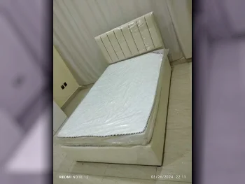 Beds - Single  - Yellow  - Mattress Included