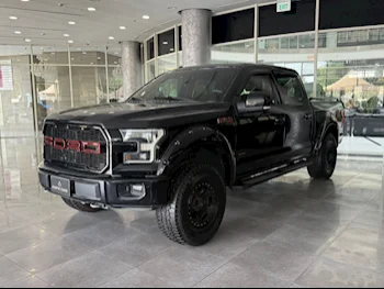 Ford  F  150  2017  Automatic  131,000 Km  8 Cylinder  Four Wheel Drive (4WD)  Pick Up  Black