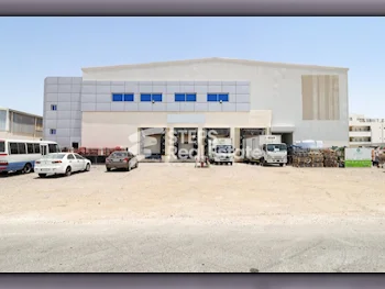 Warehouses & Stores - Al Wakrah  - Barkit Al Awamer  -Area Size: 2000 Square Meter