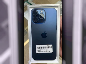 Apple  - iPhone 14  - Pro Max  - Light Violet  - 256 GB