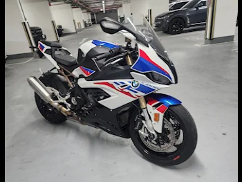  BMW  S1000 RR -  2020 - Color White -  Warranty