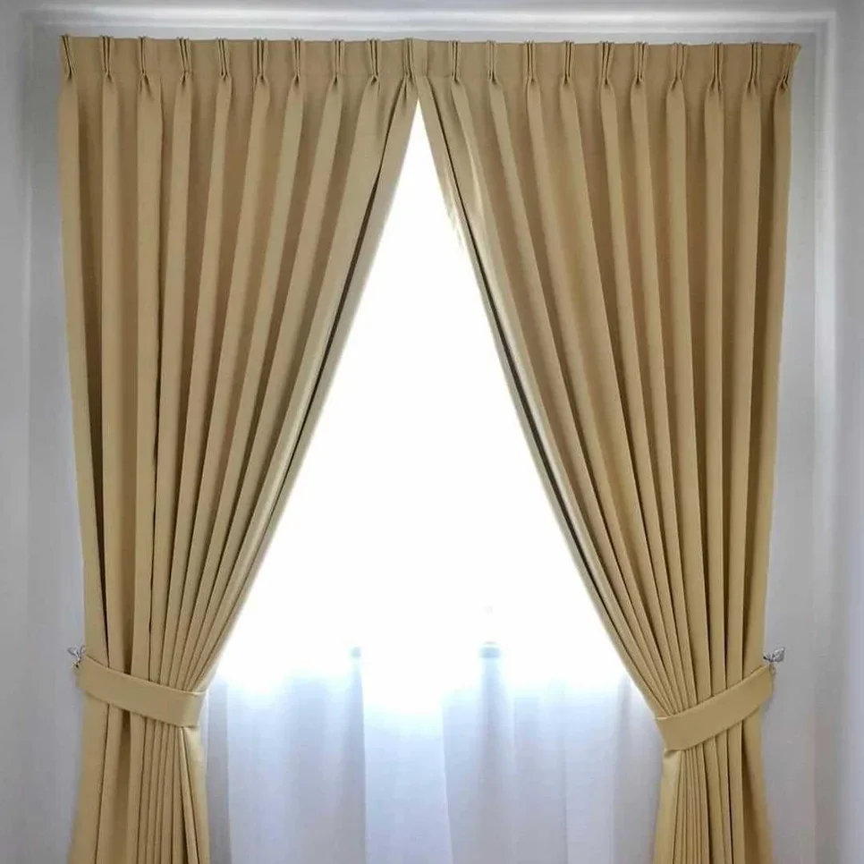 Curtains & Blinds Price Per Meter  Qatar