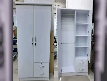 Wardrobes & Dressers - Wardrobes  - White