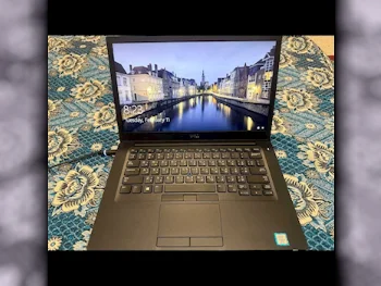 Laptops Dell  - Latitude  2024  - Black  - Windows 10  - Intel  - Core i5  -Memory (Ram): 8 GB