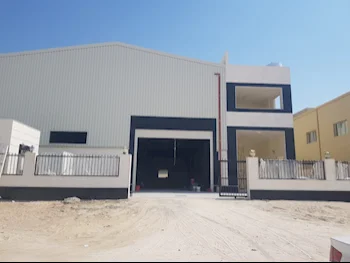 Warehouses & Stores - Al Wakrah  - Barkit Al Awamer  -Area Size: 1000 Square Meter