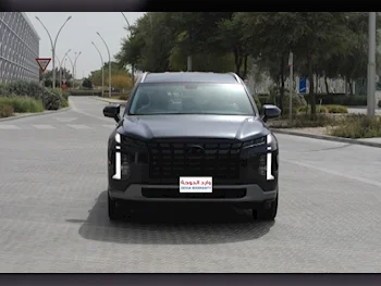 Hyundai  Palisade  2025  Automatic  0 Km  6 Cylinder  All Wheel Drive (AWD)  SUV  Gray  With Warranty