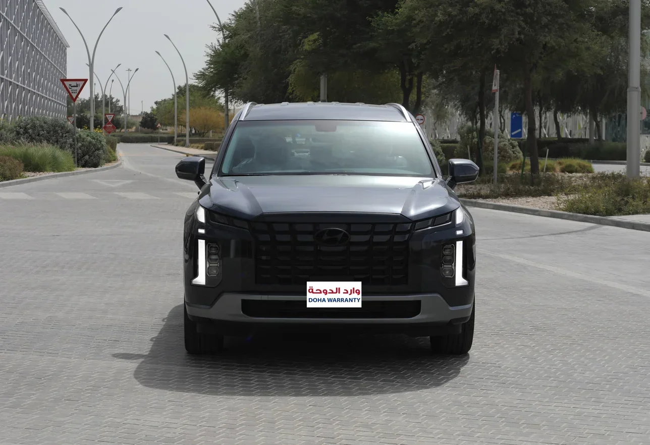 Hyundai  Palisade  2025  Automatic  0 Km  6 Cylinder  All Wheel Drive (AWD)  SUV  Gray  With Warranty