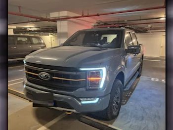 Ford  F  150 Tremor  2023  Automatic  14,500 Km  6 Cylinder  Four Wheel Drive (4WD)  Pick Up  Gray  With Warranty