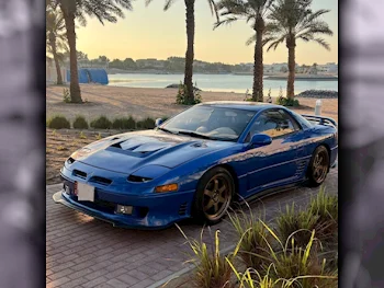 Mitsubishi  GTO  1994  Automatic  144,000 Km  6 Cylinder  Rear Wheel Drive (RWD)  Coupe / Sport  Blue