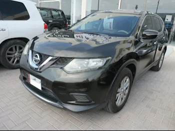 Nissan  X-Trail  2015  Automatic  122,000 Km  4 Cylinder  Four Wheel Drive (4WD)  SUV  Green