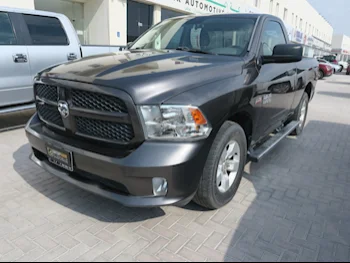 Dodge  Ram  1500  2017  Automatic  115,000 Km  8 Cylinder  Four Wheel Drive (4WD)  Pick Up  Brown