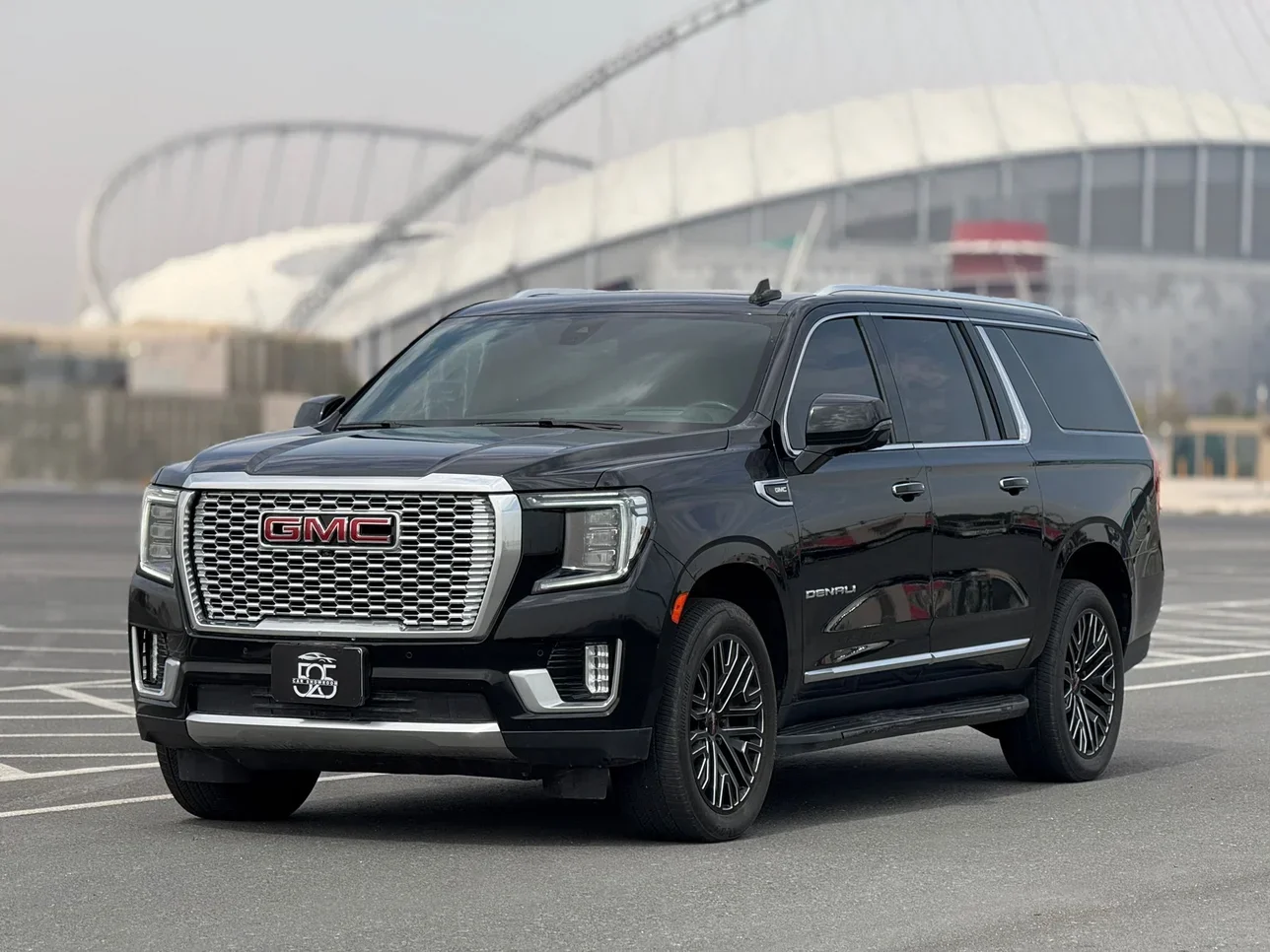 GMC  Yukon  Denali  2021  Automatic  45,000 Km  8 Cylinder  Four Wheel Drive (4WD)  SUV  Black