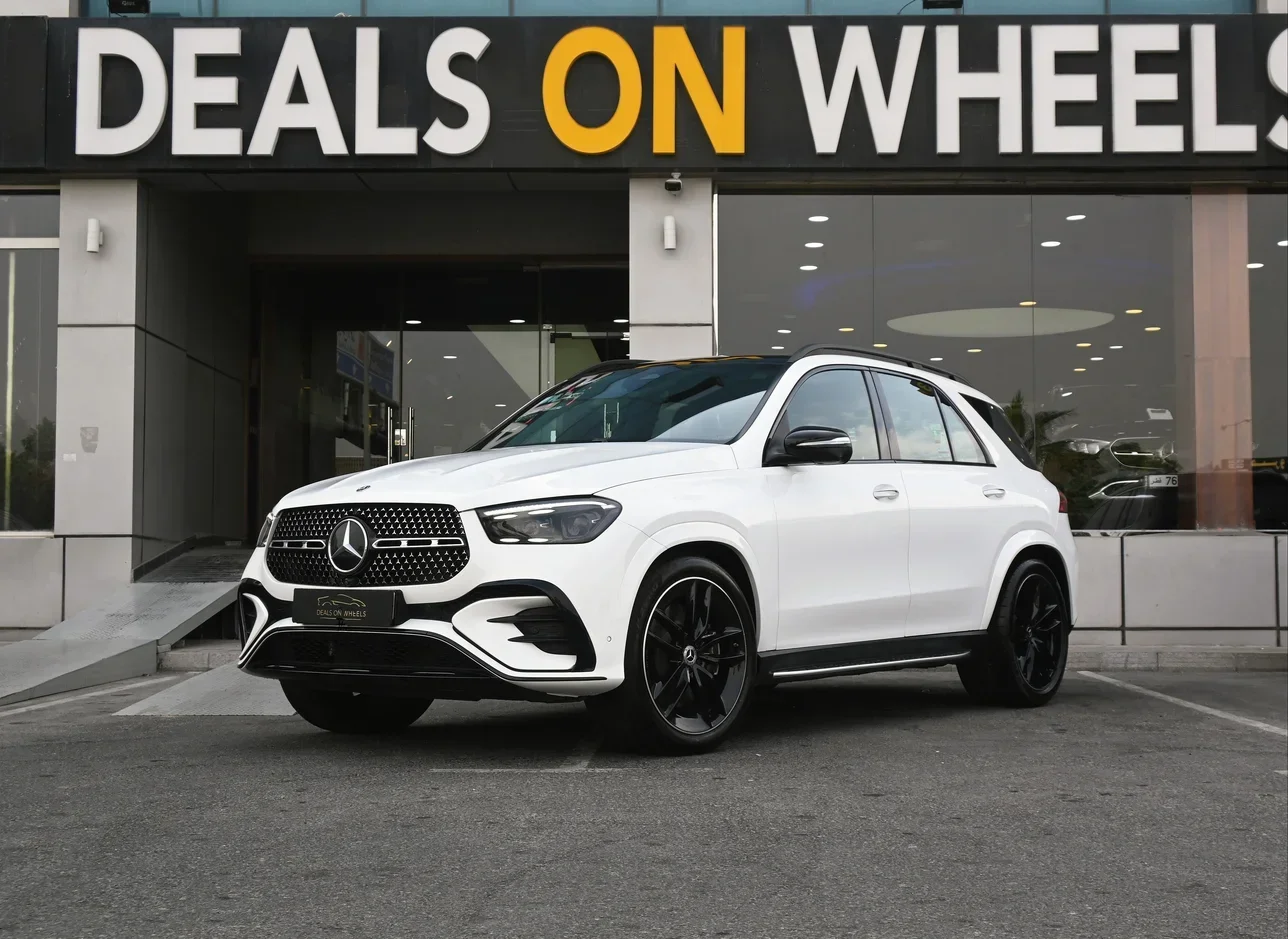 Mercedes-Benz  GLE  450  2024  Automatic  2,900 Km  6 Cylinder  Four Wheel Drive (4WD)  SUV  White  With Warranty