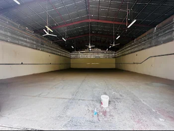 Warehouses & Stores - Al Rayyan  - Industrial Area  -Area Size: 450 Square Meter