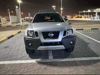 Nissan  Xterra  S  2015  Automatic  151,000 Km  6 Cylinder  Four Wheel Drive (4WD)  SUV  Silver