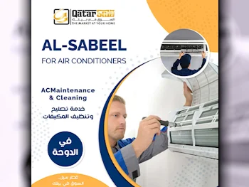 AC Maintenance & Cleaning