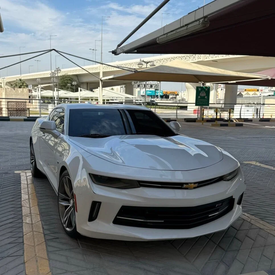 Chevrolet  Camaro  RS  2018  Automatic  169,000 Km  6 Cylinder  Rear Wheel Drive (RWD)  Coupe / Sport  Pearl