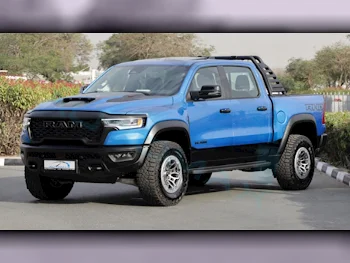 Dodge  Ram  2025  Automatic  0 Km  6 Cylinder  Four Wheel Drive (4WD)  Pick Up  Blue  With Warranty