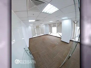 Commercial Offices - Not Furnished  - Doha  - Fereej Bin Mahmoud