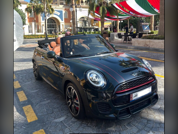 Mini  Cooper  JCW  2020  Automatic  77,000 Km  4 Cylinder  Front Wheel Drive (FWD)  Hatchback  Green  With Warranty