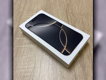 Apple  - Iphone 16  - Pro  - Beige  - 128 GB