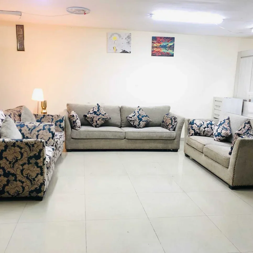 Sofas, Couches & Chairs Home Center  Sofa Set  - Gray