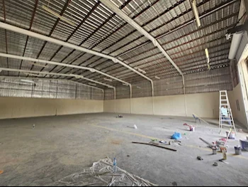 Warehouses & Stores - Al Rayyan  - Industrial Area  -Area Size: 500 Square Meter