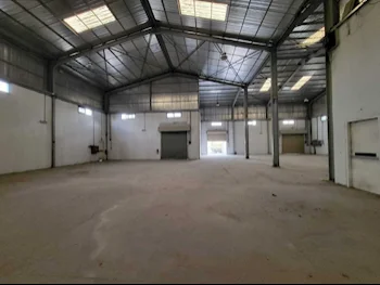 Warehouses & Stores - Al Rayyan  - Industrial Area  -Area Size: 900 Square Meter