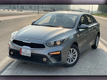 Kia  Cerato  4 Cylinder  Sedan  Black  2020