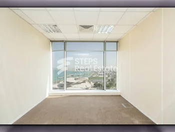 Commercial Offices - Not Furnished  - Doha  - Fereej Old Al Hitmi