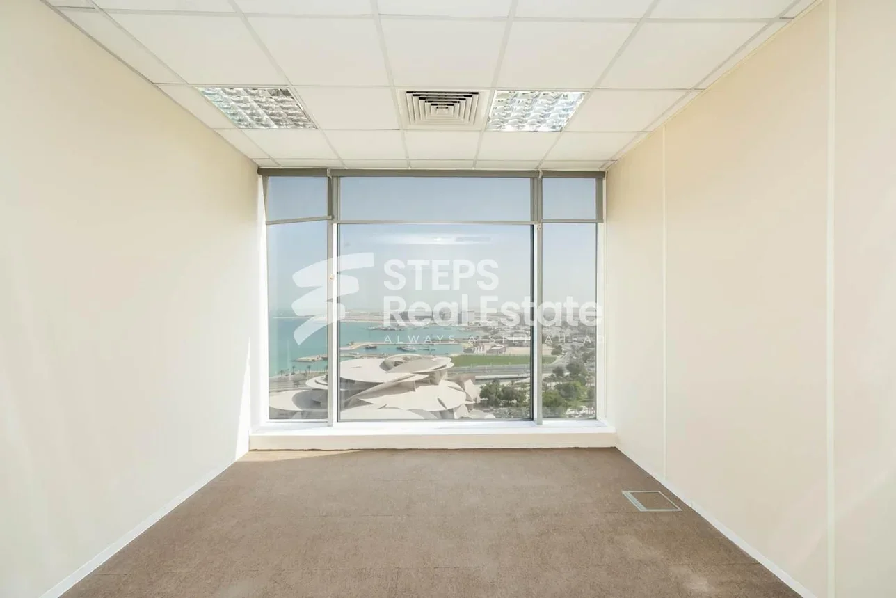 Commercial Offices - Not Furnished  - Doha  - Fereej Old Al Hitmi