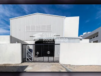 Warehouses & Stores - Al Rayyan  - Industrial Area  -Area Size: 1000 Square Meter