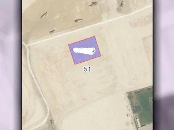 Lands For Sale in Al Rayyan  - Izghawa  -Area Size 1,191 Square Meter