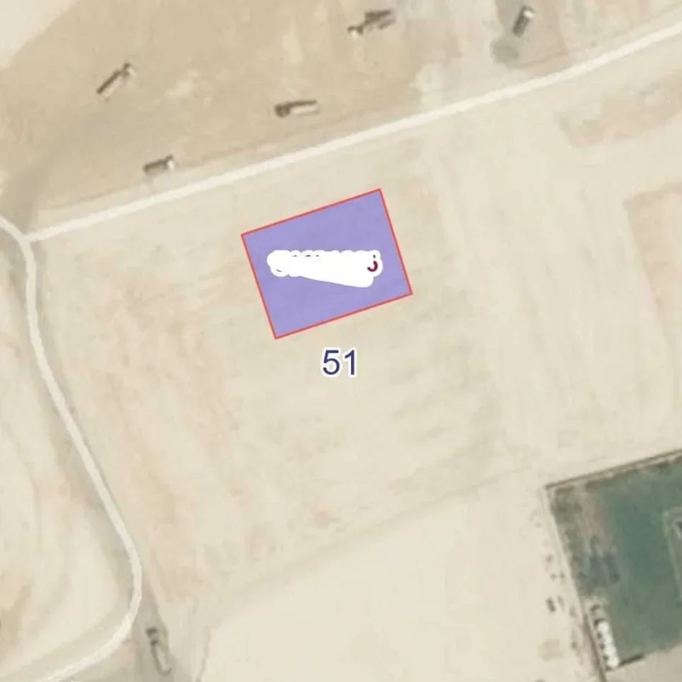 Lands For Sale in Al Rayyan  - Izghawa  -Area Size 1,191 Square Meter