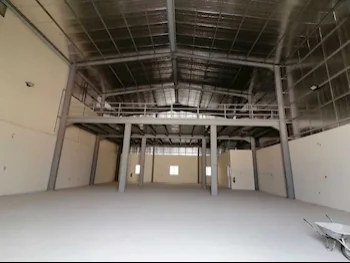 Warehouses & Stores - Al Wakrah  - Barkit Al Awamer  -Area Size: 1000 Square Meter