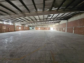 Warehouses & Stores - Al Rayyan  - Industrial Area  -Area Size: 1500 Square Meter