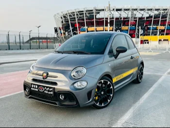 Fiat  Abarth 695  Hatchback  Grey  2024