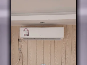 Air Conditioners GREE  Warranty  With Delivery  With Installation