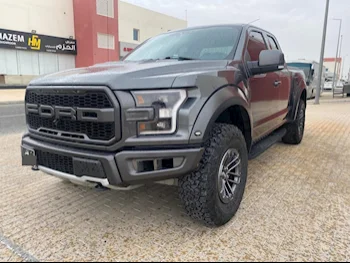 Ford  Raptor  2020  Automatic  98,000 Km  6 Cylinder  Four Wheel Drive (4WD)  Pick Up  Gray