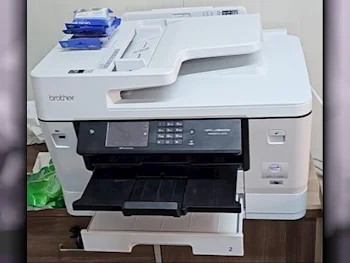 - Color Printing  Business Inkjet Printer  - Wi-Fi