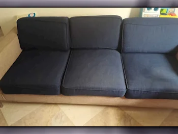 Sofas, Couches & Chairs 3-Seat Sofa