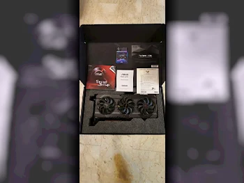 Asus  Nvidia Geforce  RTX 3090  GDDR6X /  24 GB