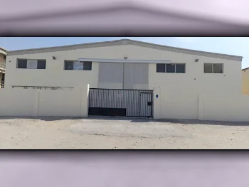 Warehouses & Stores - Al Rayyan  - Industrial Area