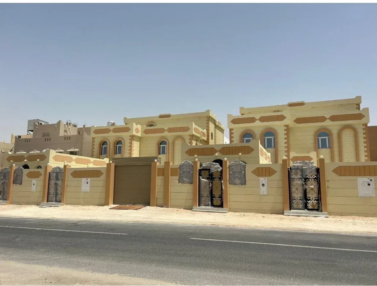 Family Residential  - Not Furnished  - Umm Salal  - 7 Bedrooms