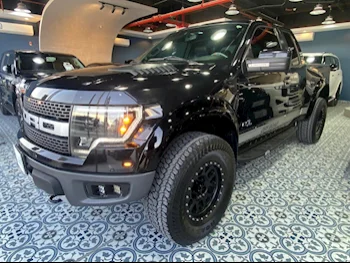 Ford  Raptor  2014  Automatic  134,000 Km  6 Cylinder  Four Wheel Drive (4WD)  Pick Up  Black