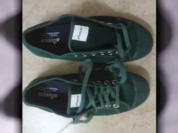 Shoes Green Size 41  Men