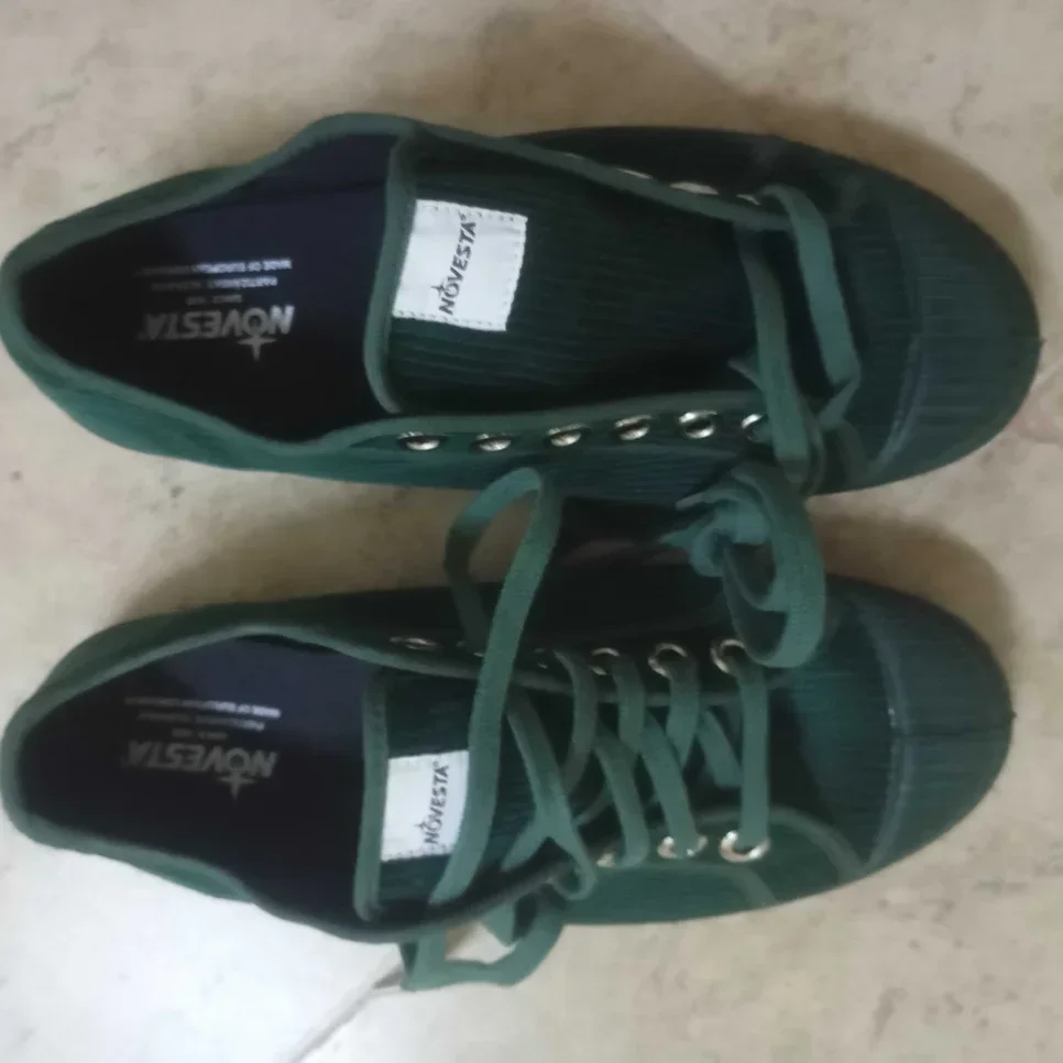 Shoes Green Size 41  Men