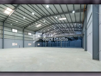 Warehouses & Stores - Al Wakrah  - Al Wakrah  -Area Size: 5000 Square Meter